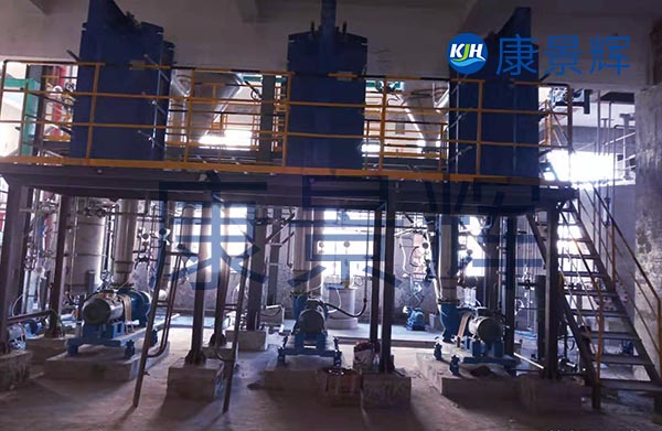 管式三效蒸發(fā)器